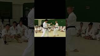 Kasuya Hitoshi  Shotokan virtuoso [upl. by Aehsrop550]