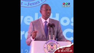 It is my intention that we have a health system that is not discriminatory  President William Ruto [upl. by Jolanta]