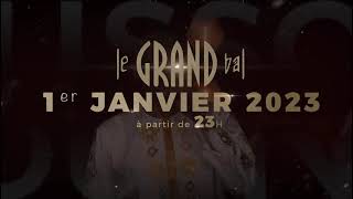 Grand Bal ce 1e janvier 2023 au musée des civilisations noires [upl. by Ynohtnad387]