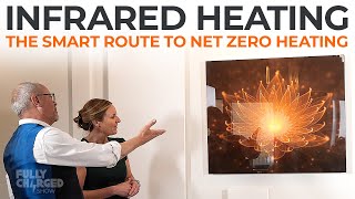 HERSCHEL Infrared Heating  The Smart Route to Net Zero Heating [upl. by Dammahum]