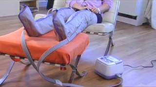 Compressible Limb Therapy SystemPROCOPIOU MEDISHOPCYPRUS [upl. by Tiphani]