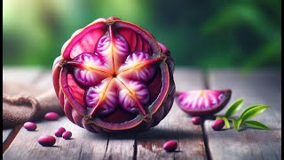 Top 25 Most Rare and Exotic Fruits in the World [upl. by Marpet500]