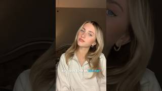 Ariana Greenblatt Makeup look subscribe makeup fypシ [upl. by Scott417]