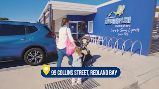 Superfish Swim Schools Redland Bay Welcome [upl. by Laurene]