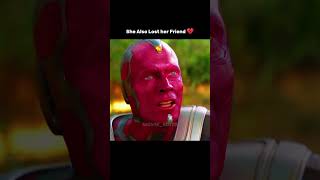 WHY WANDA IS UNLUCKIEST SUPERHEROVILLAIN IN MCU💔💔marvel trending ytshorts [upl. by Kiyoshi]