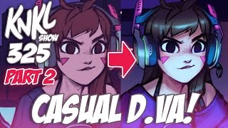 KNKL 325 Casual Dva Part 2 [upl. by Yerffe]