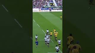 Creative amp Smart Plays in Rugby [upl. by Nylde]