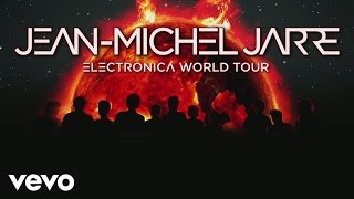 JeanMichel Jarre  JeanMichel Jarre Live  Electronica Tour Trailer [upl. by Jevon5]