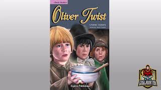 Oliver Twist by Charles Dickens chapter 4 Audiobook [upl. by Varhol841]