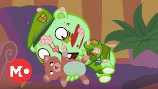 Happy Tree Friends  Double Whammy Part 2 [upl. by Urbain]