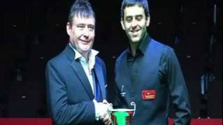 Snooker Legends  Champions Tour [upl. by Atiuqat]