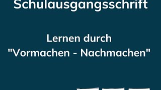 ✍️quotbquot Schulausgangsschrift Handschrift verbessern Schreiben lernen Schön schreiben mit dem 🦙 [upl. by Tarryn694]