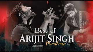 Best Of Arijit Singh Mashup 2024  Best Travelling Songs  Arijit Singh Jukebox  Mind Relax [upl. by Kittie446]