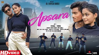 APSARA  NEW NAGPURI SONG 2023  NEW NAGPURI DANCE VIDEO 2023  SINGER VINAY KUMAR AND PRITI BARLA [upl. by Quinn]