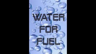 Water to fuel Oxy hydrogen Fuel cell [upl. by Wehrle]