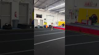 Future Olympic Gymnast Shorts Gymnastics [upl. by Bentley409]