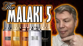 Chopard Malaki Buyer’s Guide  Best Of Malaki amp More  Fragrance List [upl. by Ttenaej]