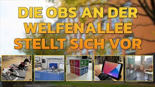 Das sind wir  Vorstellungsvideo der Oberschule an der Welfenallee [upl. by Claresta969]