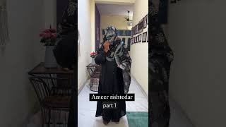 Ameer vs gareeb rishtedaar comedy song funny [upl. by Nahgrom436]