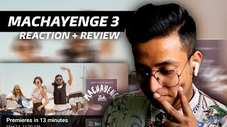 EMIWAY MACHAYENGE 3 REACTION  EMIWAY NEW SONG  EMIWAY REACTION  T7 LIFESTYLE [upl. by Chrisman]