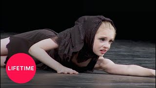 Dance Moms Sarahs Solo quotOn My Ownquot Season 4  Lifetime [upl. by Engle]