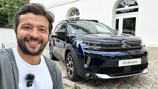 Citroen C5 Aircross Hybrid 136 Test Sürüşü  Ami Buggy dahil güncel modelleri inceledim [upl. by Aenyl307]