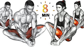 Do These Stretching Exercises Every Morning [upl. by Namron]