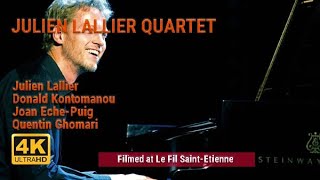 Julien Lallier Quartet [upl. by Yenatirb979]