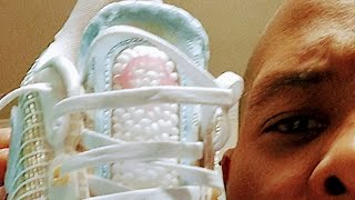 Ice Cream Shoes🍦 Austin Reeves shoe review🔥Its Game Time🔥🏀 [upl. by Anerdna]