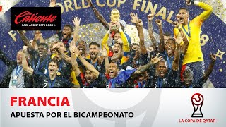 Francia apuesta por el Bicampeonato [upl. by Finbar359]