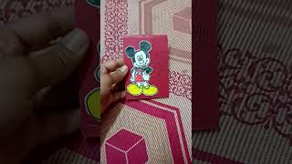 DIY DIARY✨ Micky mouse diary shortvideo trendingshorts viralshorts subscribemyoutubechannel [upl. by Fries]