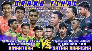 🔴 GRAND FINAL  BIMANTARA Molen Ajil Ardian vs SATRIA KHARISMA Julianta EdyKumara Md Adhi [upl. by Lamb]