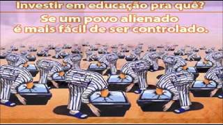 Pedagogia do oprimido [upl. by Kcirdnekal825]