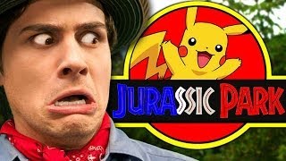 JURASSIC POKEMON VOSTFR [upl. by Procter]