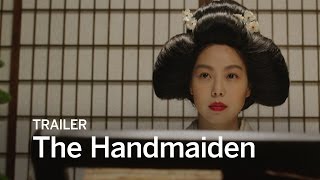 Robbie Collin reviews The Handmaiden [upl. by Hulbard]