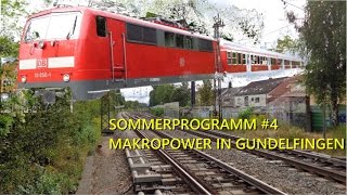 Sommerprogramm 4  Makropower in GundelfingenBreisgau [upl. by Nylrebma]