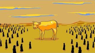 Parshat Ki Tisa Seeing the Golden Calf [upl. by Aikaj]