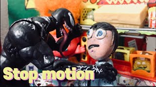 Nosotros somos venom Stop Motion [upl. by Ro]