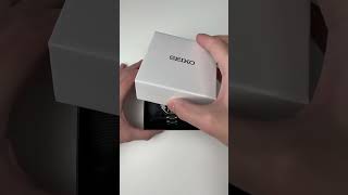 Seiko 5 Automatic  Unboxing [upl. by Endaira]