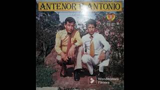 Antenor e Antônio A Grande Verdade 1981 LP Completo [upl. by Nnaik]