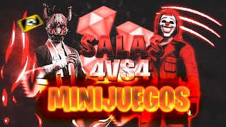 🔴DIRECTO JUGANDO FREE FIRE PVP l REGION SUDAMERICA l🔴 [upl. by Holms]