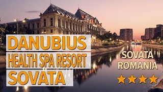 Danubius Health Spa Resort Sovata hotel review  Hotels in Sovata  Romanian Hotels [upl. by Proudman352]