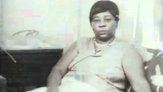 The Witnesses Mrs Acquilla Clemons [upl. by Charity]