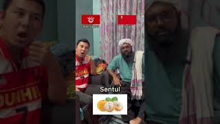 Loghat Kedah Vs Kelantan❗❗ Loghat Malaysia 🤣🤣trending viral [upl. by Aileno]