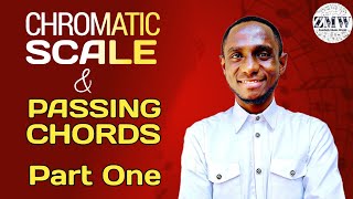 Unveiling the Secrets of the Pianos Chromatic Scale and Passing Chords Pt1 [upl. by Jasen612]