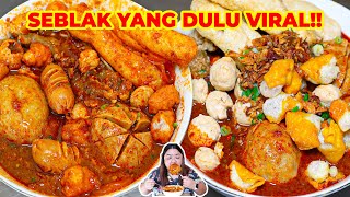 PEDESNYA UDA BEDA LEVEL RIA SW SAMPE DATANG 3 KALI KESINI BUAT MAKAN SEBLAK [upl. by Darahs]