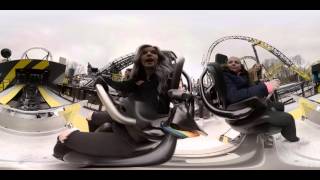 Walibi Holland  Onnedi 360 [upl. by Yud]