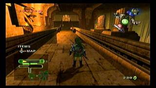 Arbiters Grounds Boss Key  Twilight Princess Walkthrough [upl. by Anaile]