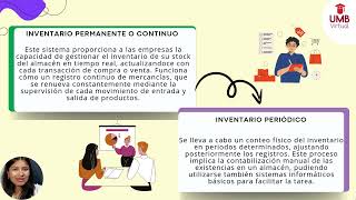 LOS INVENTARIOS FORO [upl. by Ahsekam]