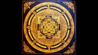 MAHAKALA POWERFUL MANDALA CHANTING 玛哈嘎拉 [upl. by Aloke152]